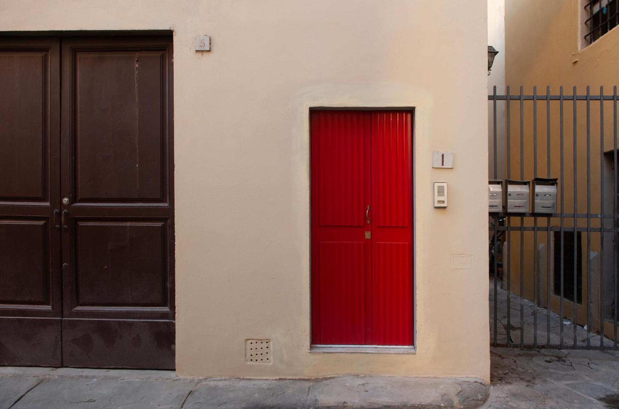 Canto Rivolto - Flo Apartments フィレンツェ エクステリア 写真
