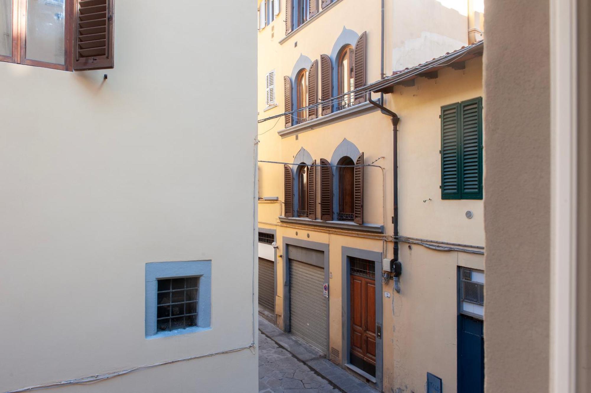 Canto Rivolto - Flo Apartments フィレンツェ エクステリア 写真