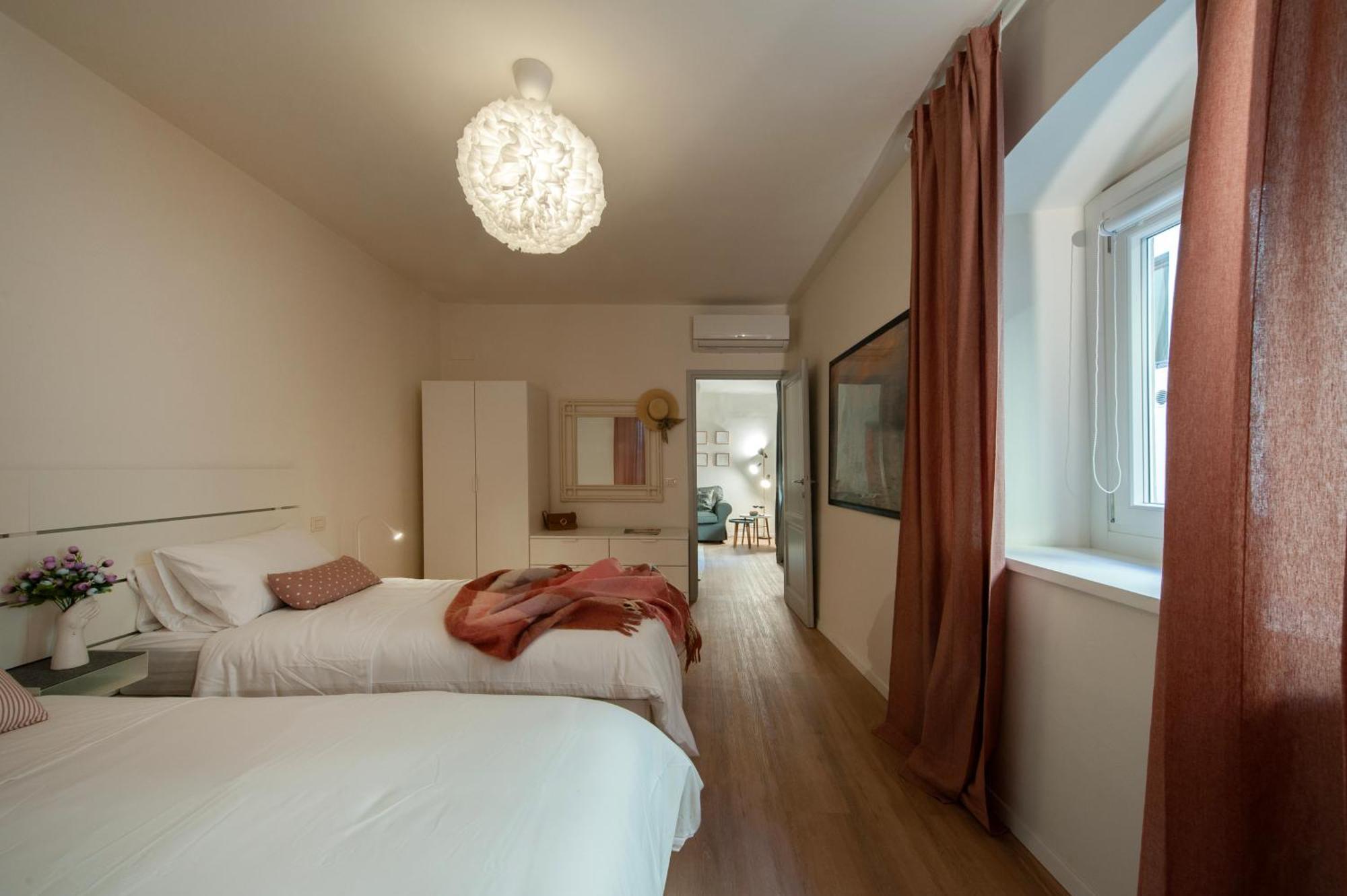 Canto Rivolto - Flo Apartments フィレンツェ エクステリア 写真