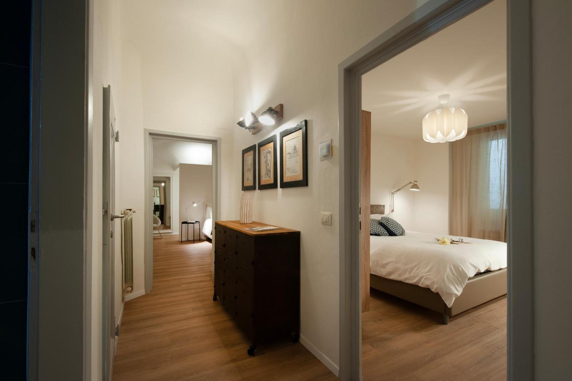 Canto Rivolto - Flo Apartments フィレンツェ エクステリア 写真