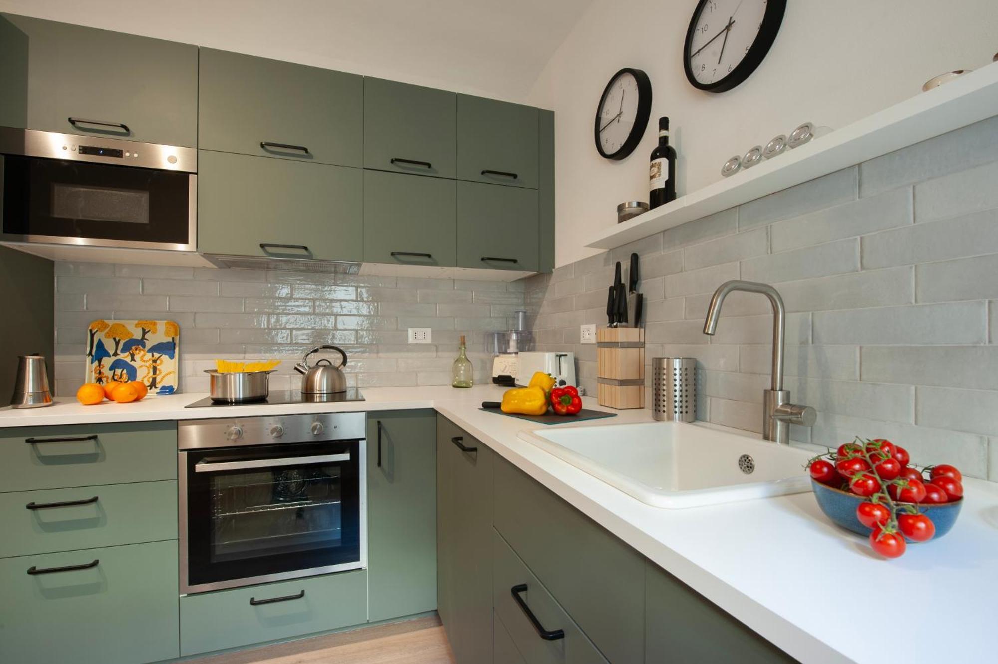 Canto Rivolto - Flo Apartments フィレンツェ エクステリア 写真