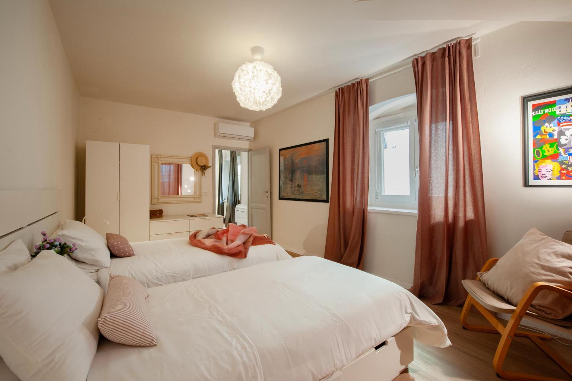 Canto Rivolto - Flo Apartments フィレンツェ エクステリア 写真