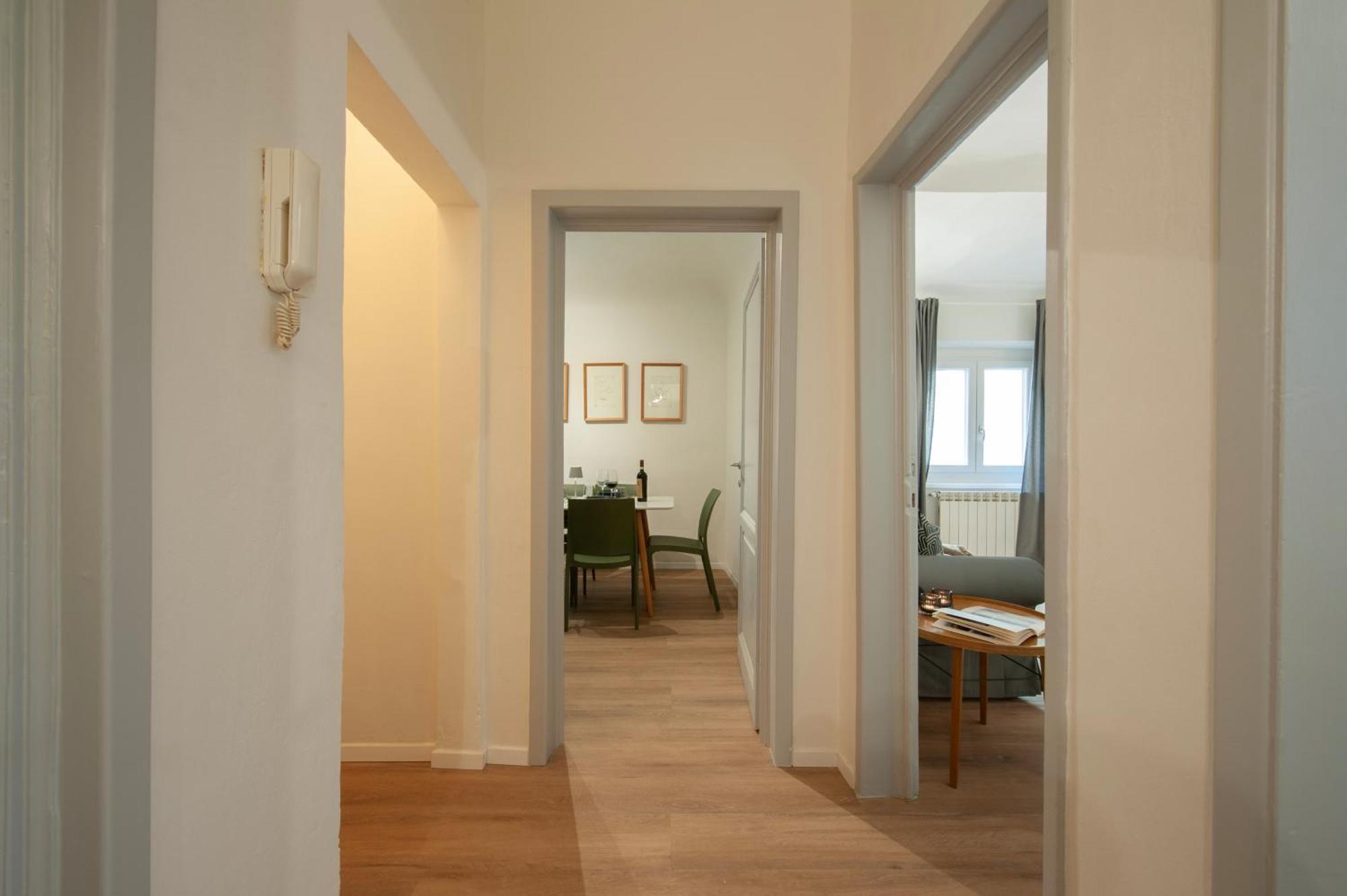 Canto Rivolto - Flo Apartments フィレンツェ エクステリア 写真